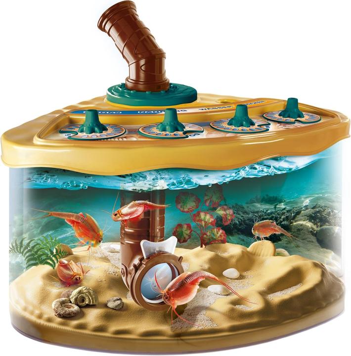 Produktbild Clementoni Riesen Triops Deutsch
