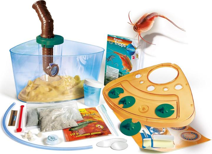 Produktbild Clementoni Riesen Triops Deutsch