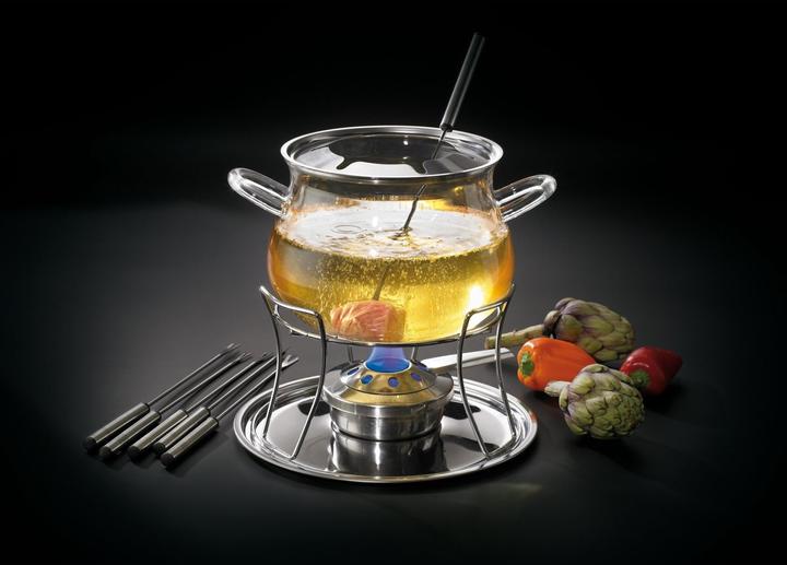 Produktbild Style'n Cook Fondue Set (Käsefondue)