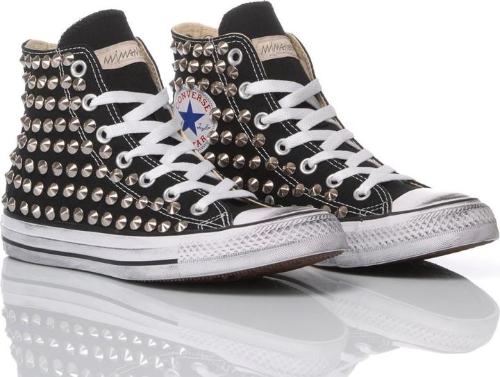 Immagine prodotto Converse Chuck Taylor Hi Nero (42, 43, 44)