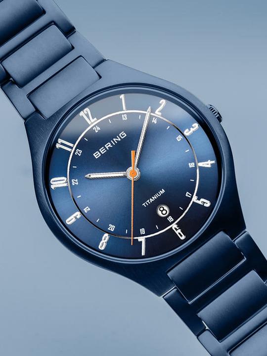 Immagine prodotto Bering Titanium (Orologio sportivo, 39 mm)
