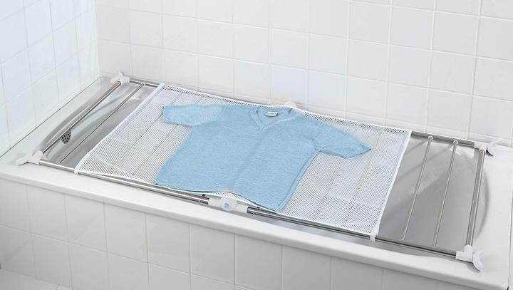 Actual product image Wenko Bath tub tumble dryer (10 m)