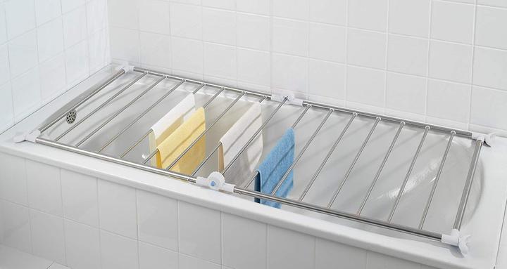 Actual product image Wenko Bath tub tumble dryer (10 m)