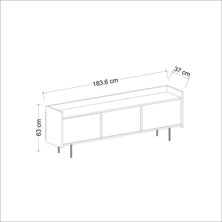 Image du produit Homitis Kenji (183,5 x 63 x 37 cm)