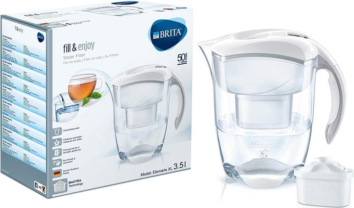 Actual product image Brita Marella XL