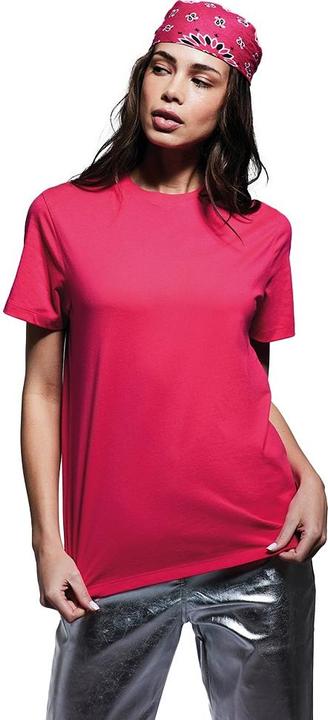 Actual product image Anthem Unisex Adult Midweight Organic T-Shirt (S)