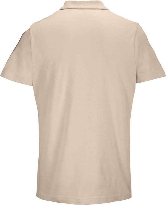 Actual product image Sols Unisex Adult Pulse Pique Polo Shirt (L)