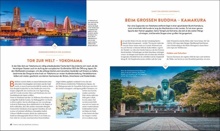 Immagine prodotto Highlights Japan (Tedesco, Bernhard Kleinschmidt, 2024)