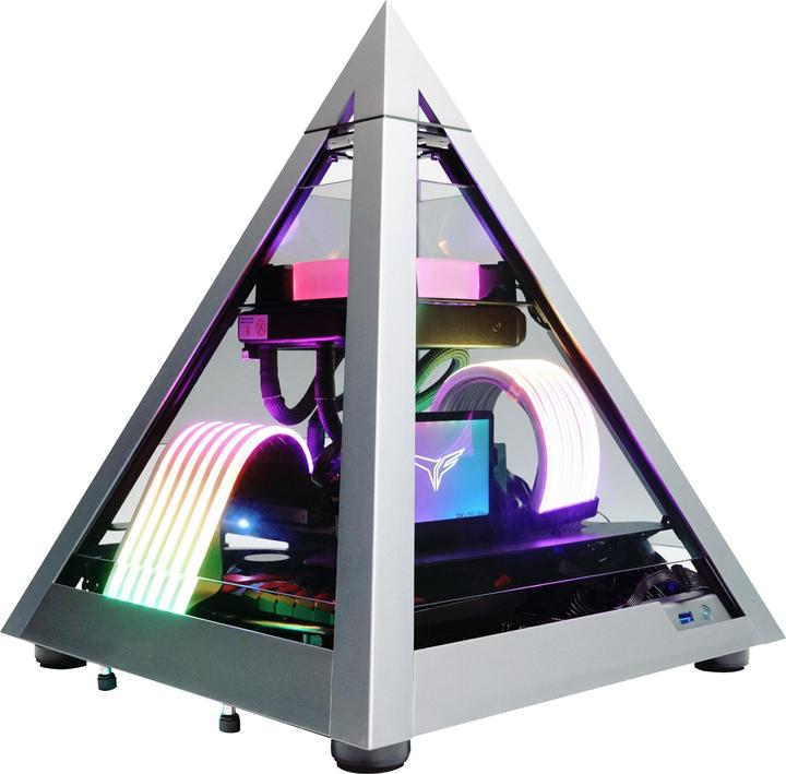 Produktbild Azza Pyramid Mini 806 (Mini-ITX)