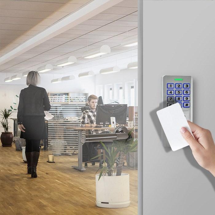 Image du produit Qoltec N--QOLTEC 52447 Code lock OBERON avec