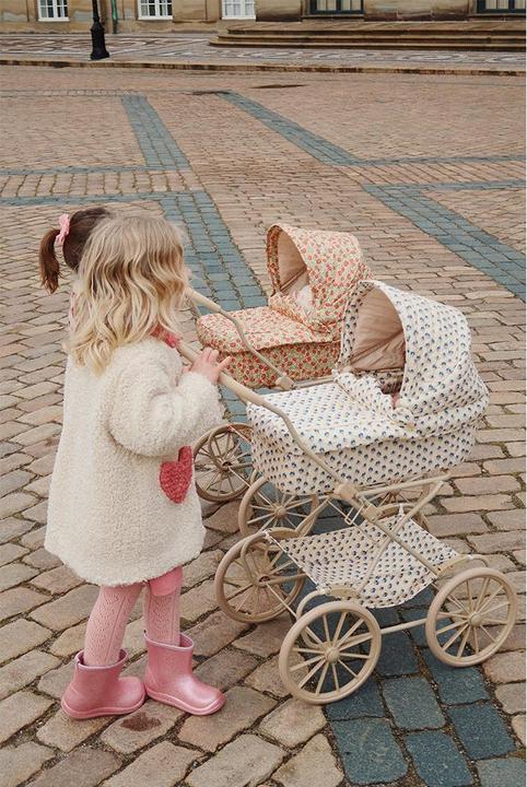 Image du produit Konges Slojd Poussette de poupée (Pram) Piccoloblu