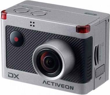 Actual product image Activeon DX Full HD Sports Camera