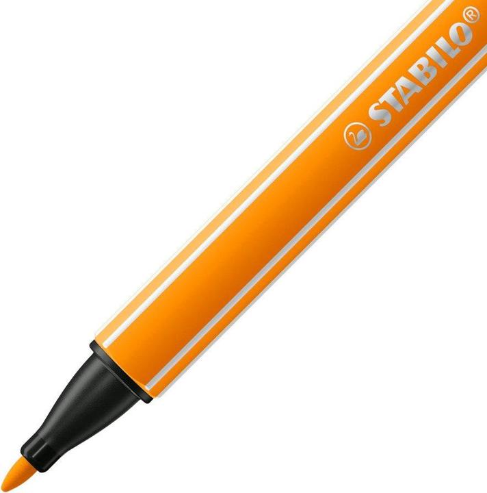 Produktbild STABILO pointMax Filzschreiber (Orange, 1 x)