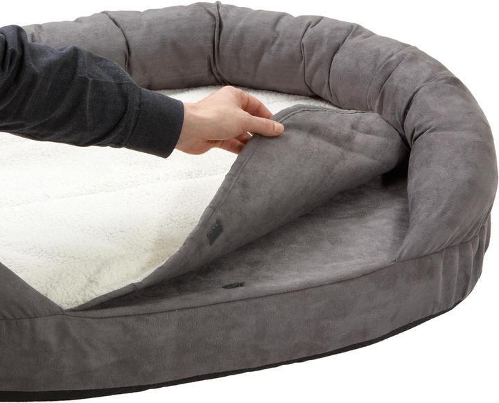 Actual product image Karlie Ortho Bed (Dog)