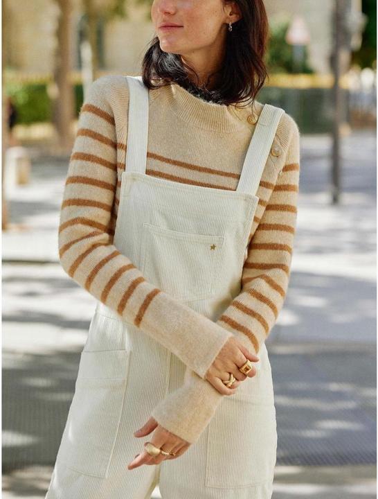 Produktbild La Petite Étoile latzhose gaston (38)