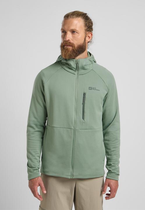 Actual product image Jack Wolfskin Kolbenberg Hooded Fz M (L)