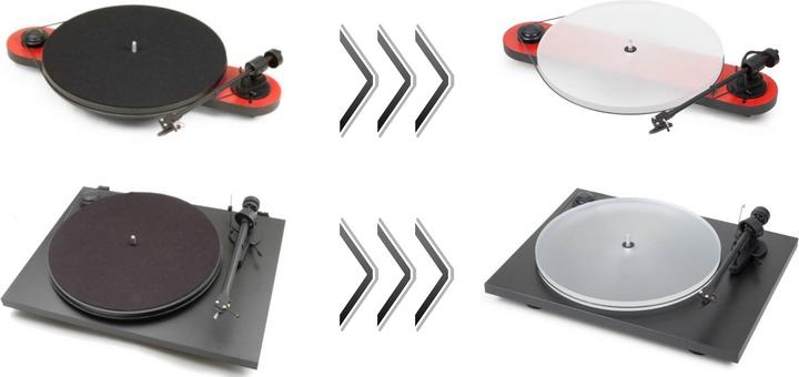 Immagine prodotto Pro-Ject Acrilico it E (Giradischi)