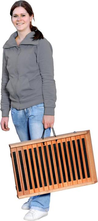 Actual product image Karlie Folding dog ramp (Dog, Foldable, Reflectors)