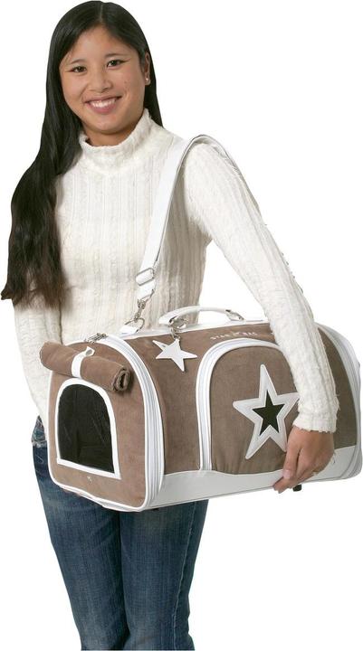 Produktbild Karlie Tragetasche Star Bag (Hund, Katze, Atmungsaktiv)