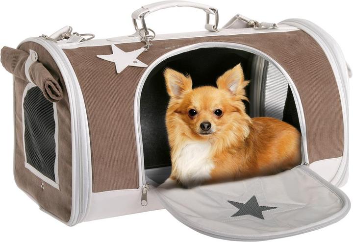 Produktbild Karlie Tragetasche Star Bag (Hund, Katze, Atmungsaktiv)