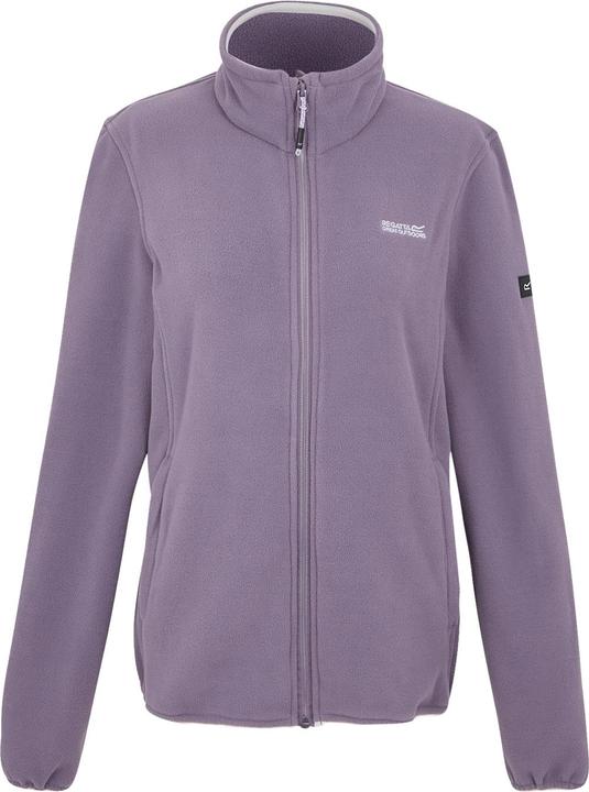 Produktbild Regatta Clemence IV Fleece Durchgehender Reissverschluss (46 D)