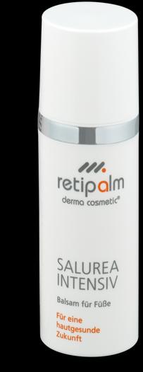 Retipalm Salurea Intensiv 50 ml (Fusscrème & Fussgel, 50 ml)