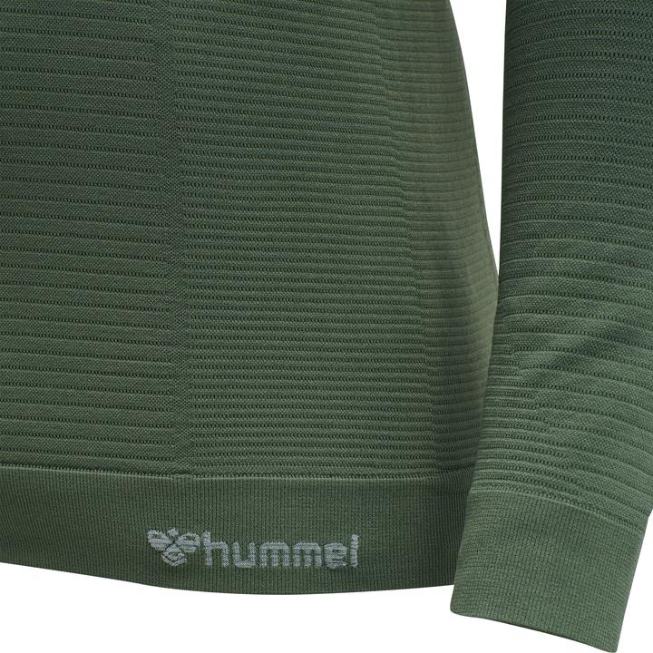 Produktbild hummel Stroke Seamless Half Zip (S)