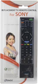 Actual product image Sinox SXR1030 fjernstyring (Infrared)