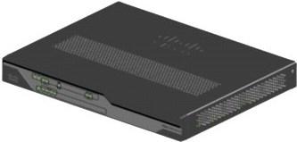 Image du produit Cisco 892FSP : routeur IntServ