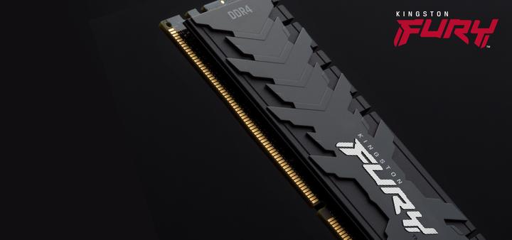 Actual product image Kingston FURY Renegade (2 x 16GB, 4600 MHz, DDR4-RAM, DIMM)