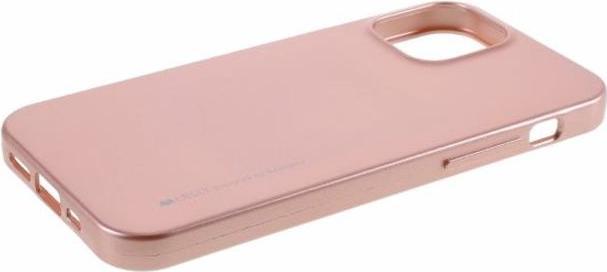 Actual product image Goospery i Jelly Metal Series (Apple iPhone 12, Apple iPhone 12 Pro)