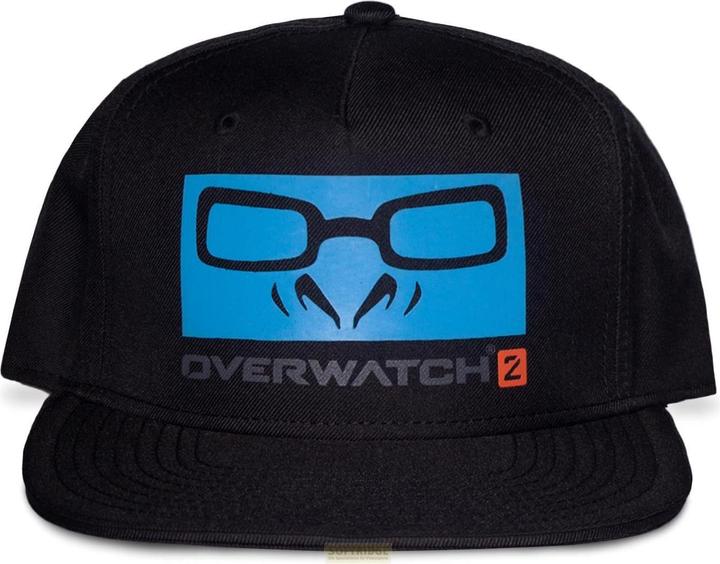 Immagine prodotto Difuzed Overwatch 2 - Cappellino Snapback da uomo (Taglia unica)