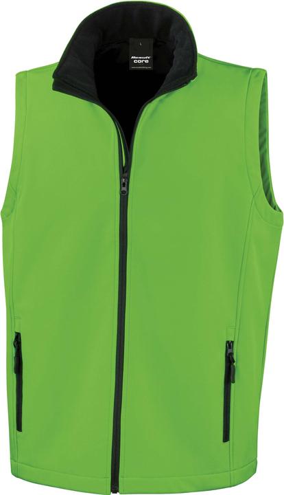 Neon Green, Black