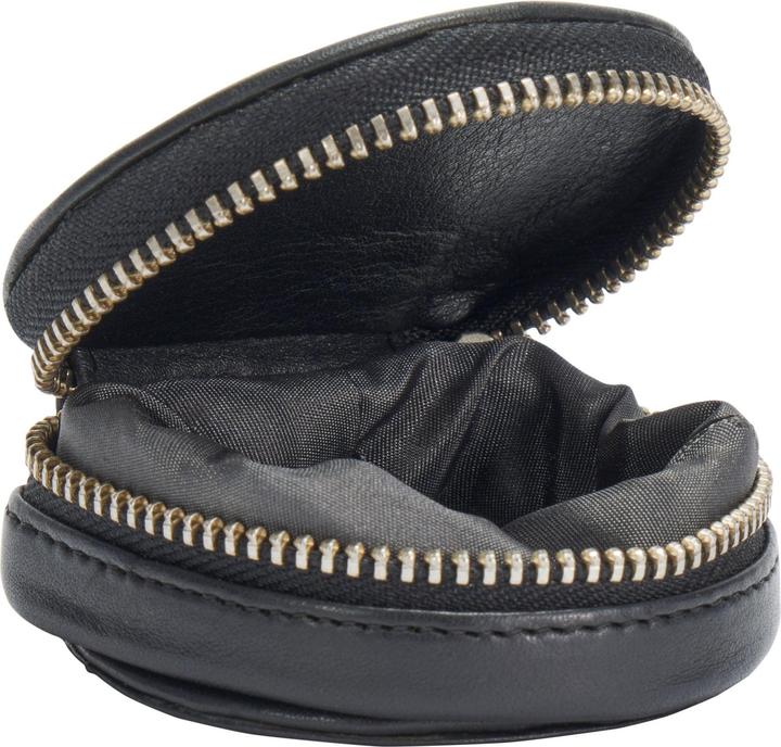 Image du produit Voi Soft Ebony Porte-monnaie en cuir 7 cm