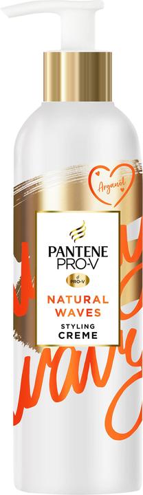 Actual product image Pantene Pro-V Natural Waves (Hair paste, 235 ml)