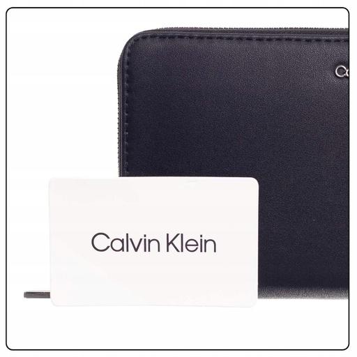 Actual product image Calvin Klein CK must Z/A Wallet x K60K608164 Bax