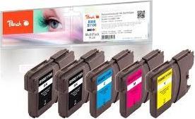 Actual product image Peach LC-3219 MultiPack Plus (M, C, Y, FC)