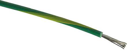 Produktbild Rs Pro Aderleitung 25mm² grün/gelb (196 m)