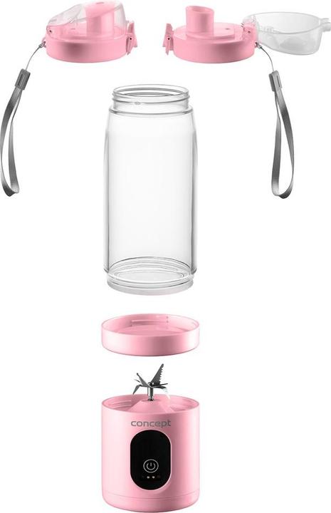 Actual product image Concept Blender Smoothie bezprzewodowy SM4003 (315 W)