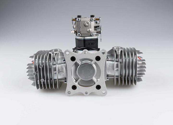 Produktbild DLE Engine dle 111 2-zylinder benzin motor "original"