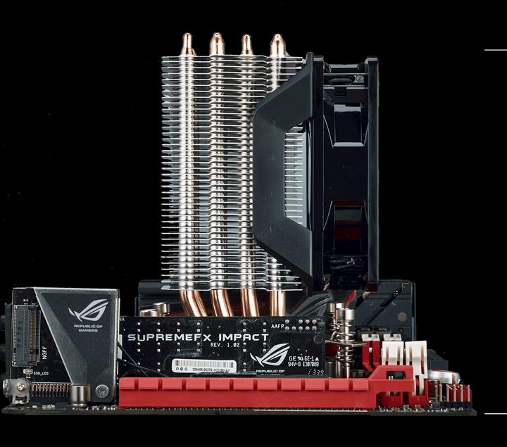 Immagine prodotto Cooler Master Hyper H411R (136 mm)