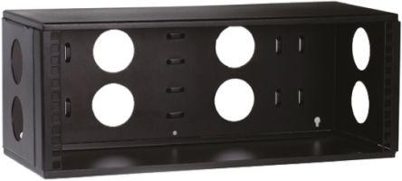 Image du produit Rs Pro Open Wall Mount Frame Cyberack 4U (Rack 19 pouces)