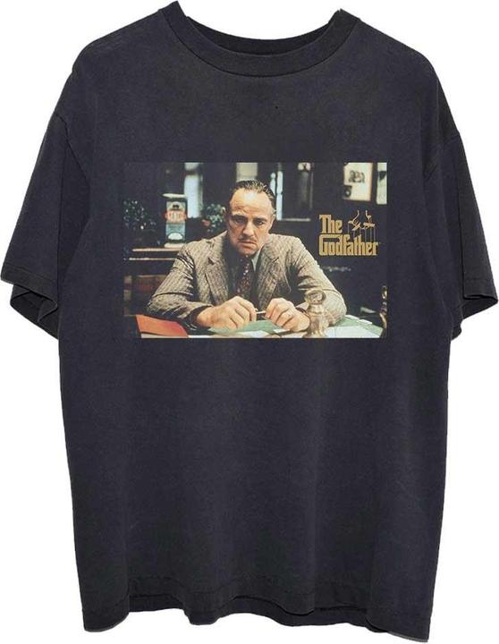 The Godfather Café Scene TShirt