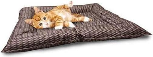 Immagine prodotto Croci Tappeto rinfrescante in rattan Spa 91x76cm (Gatto, Cane)
