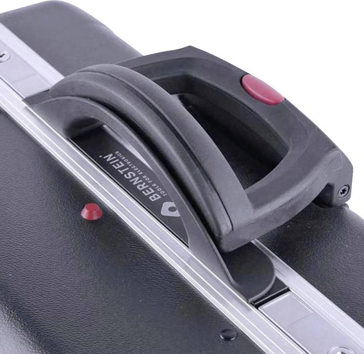 Image du produit Bernstein Coffret à outils pour électricien (61 pièces)