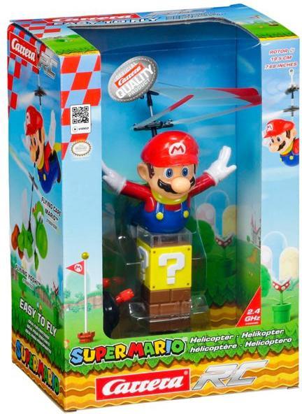 Produktbild Carrera Flying Cape Super Mario Drohne