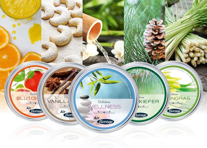 Produktbild Florage Duftgel-Dose Sea Breeze 80 g