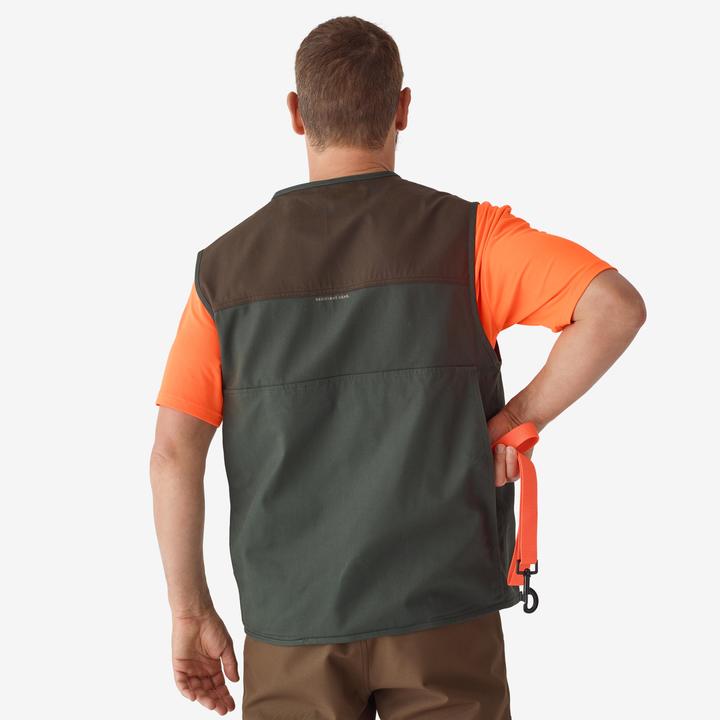 Produktbild Solognac Jagdweste 100 Kleinwildjagd zweifarbig (XXL)