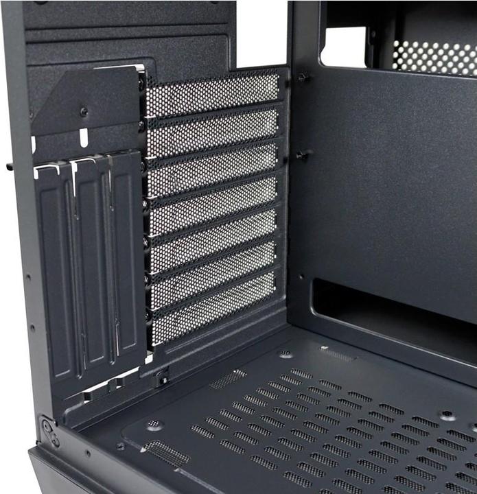 Actual product image LC-Power Gaming 809B Dark Storm X (ATX, mATX, Mini-ITX, E-ATX)