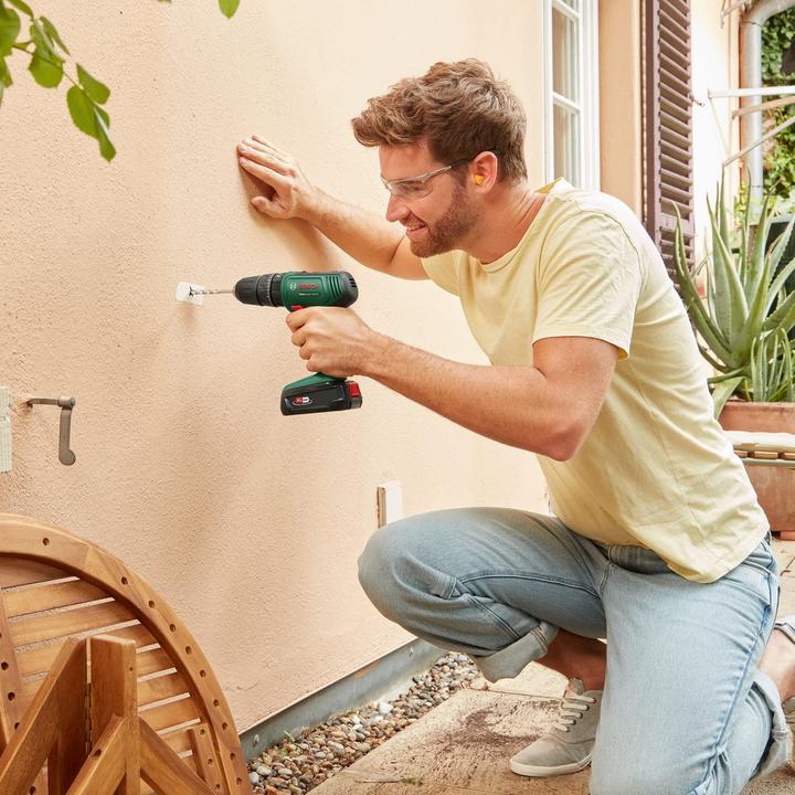 Actual product image Bosch Home & Garden EasyImpact 18V-40 (Rechargeable battery operated)